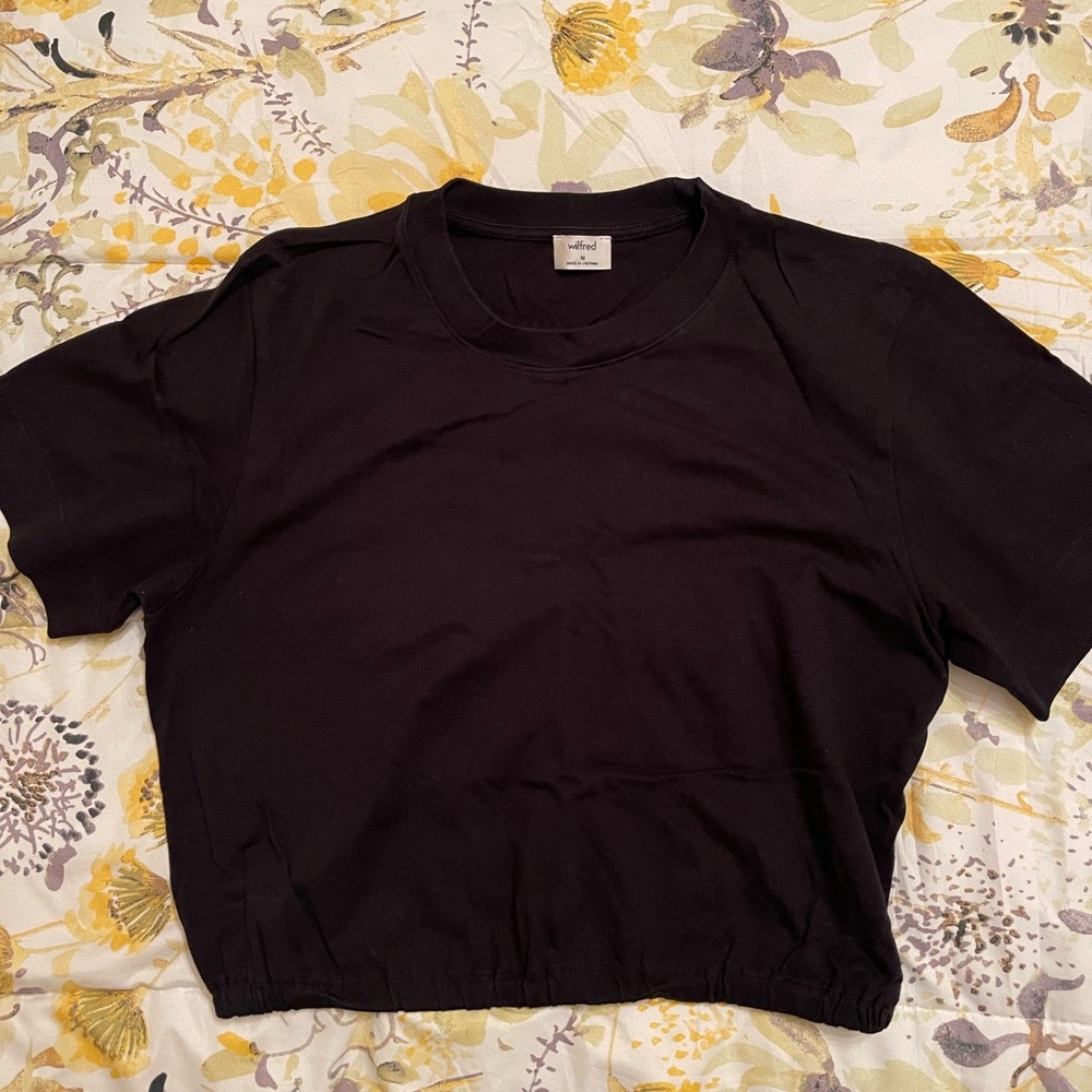 Wilfred Black Tee